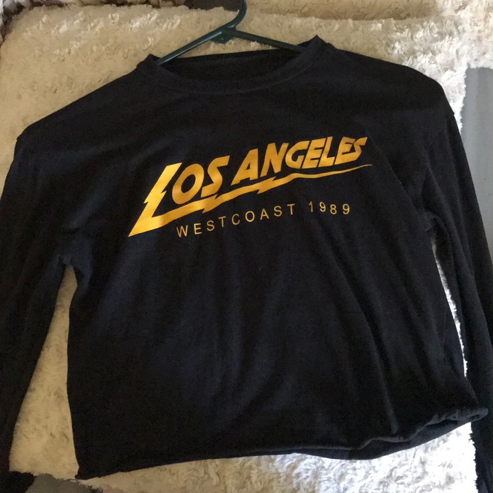 Los Angeles long sleeve